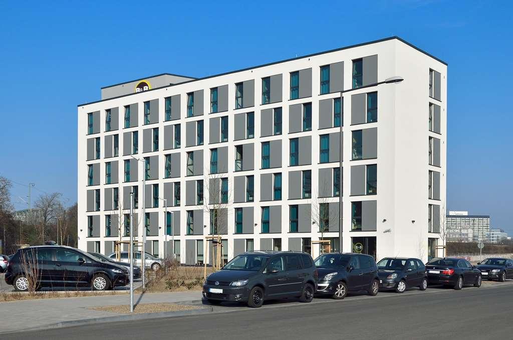 B&B Hotel Koeln-Messe Buitenkant foto