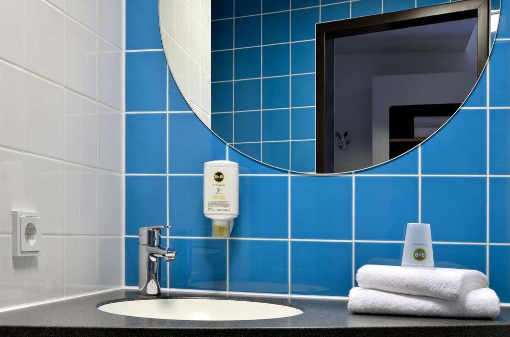 B&B Hotel Koeln-Messe Buitenkant foto