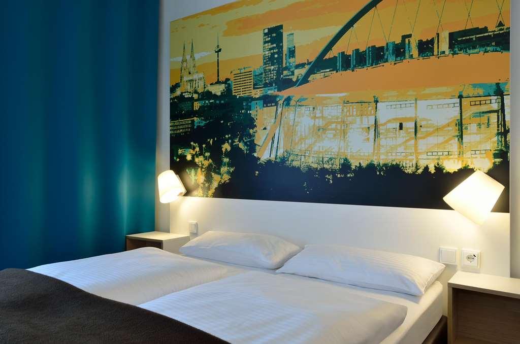 B&B Hotel Koeln-Messe Kamer foto