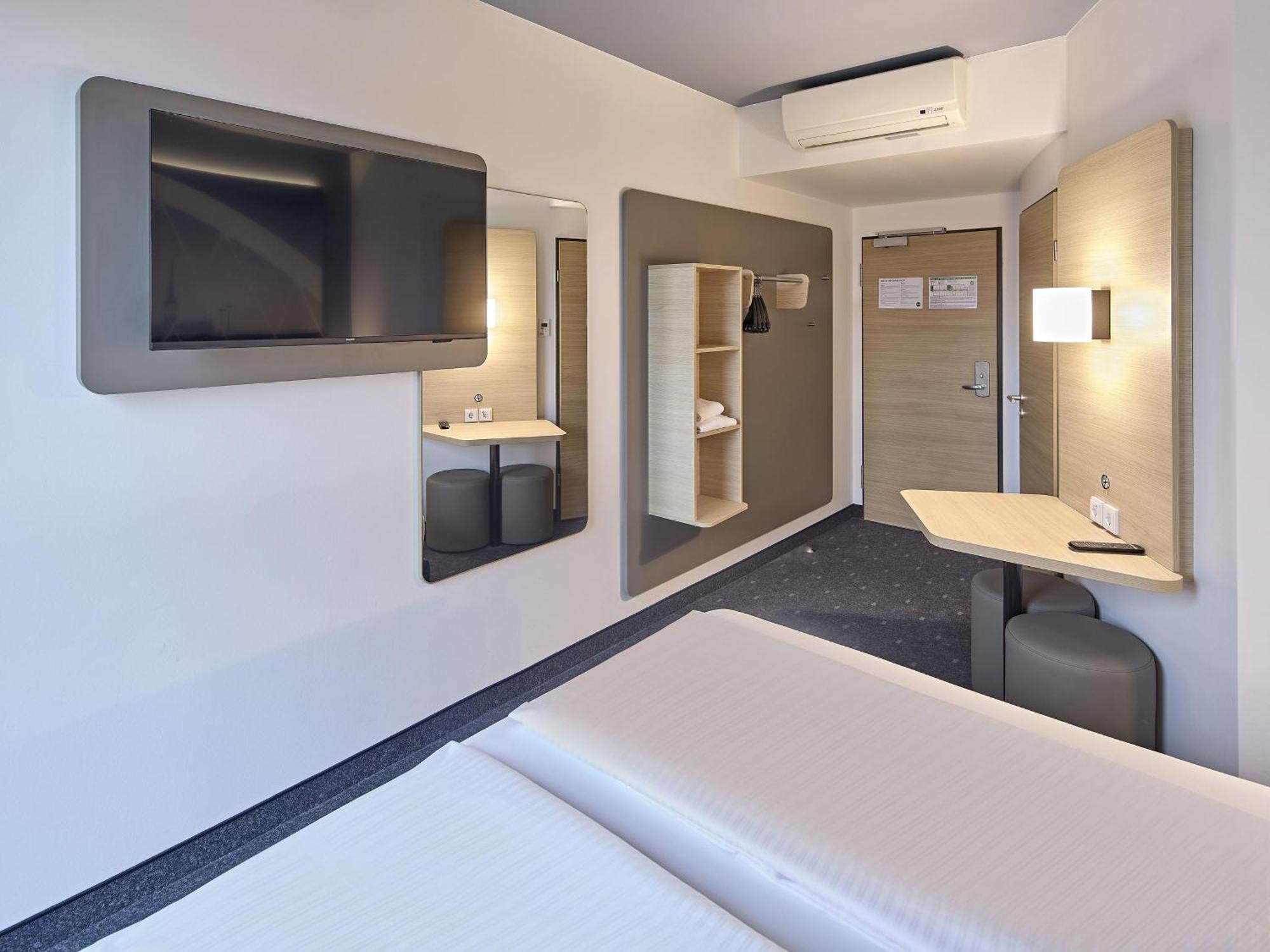 B&B Hotel Koeln-Messe Buitenkant foto